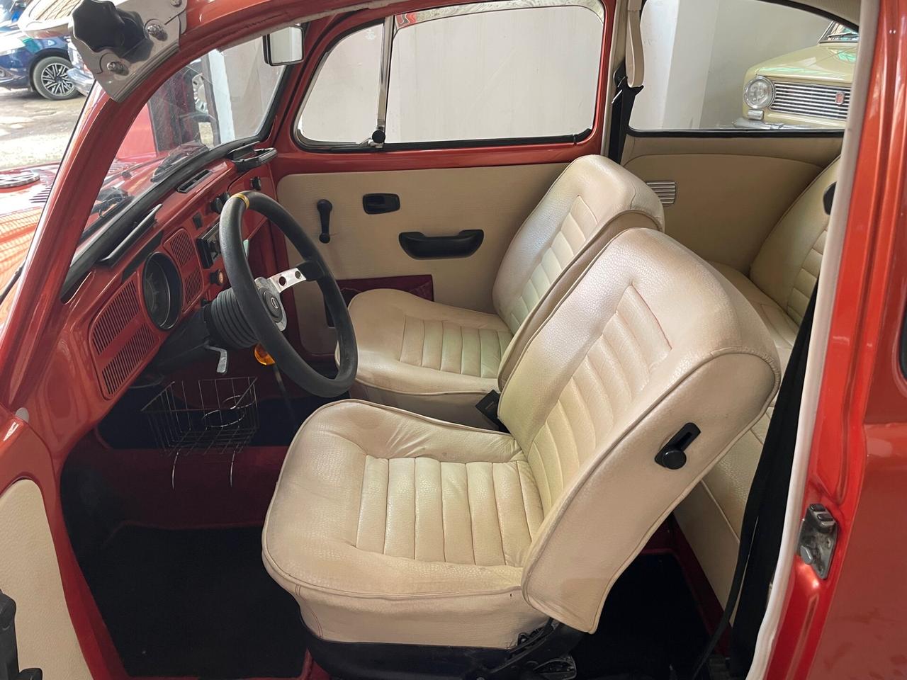 Volkswagen Maggiolino ISCRITTA ASI!!!