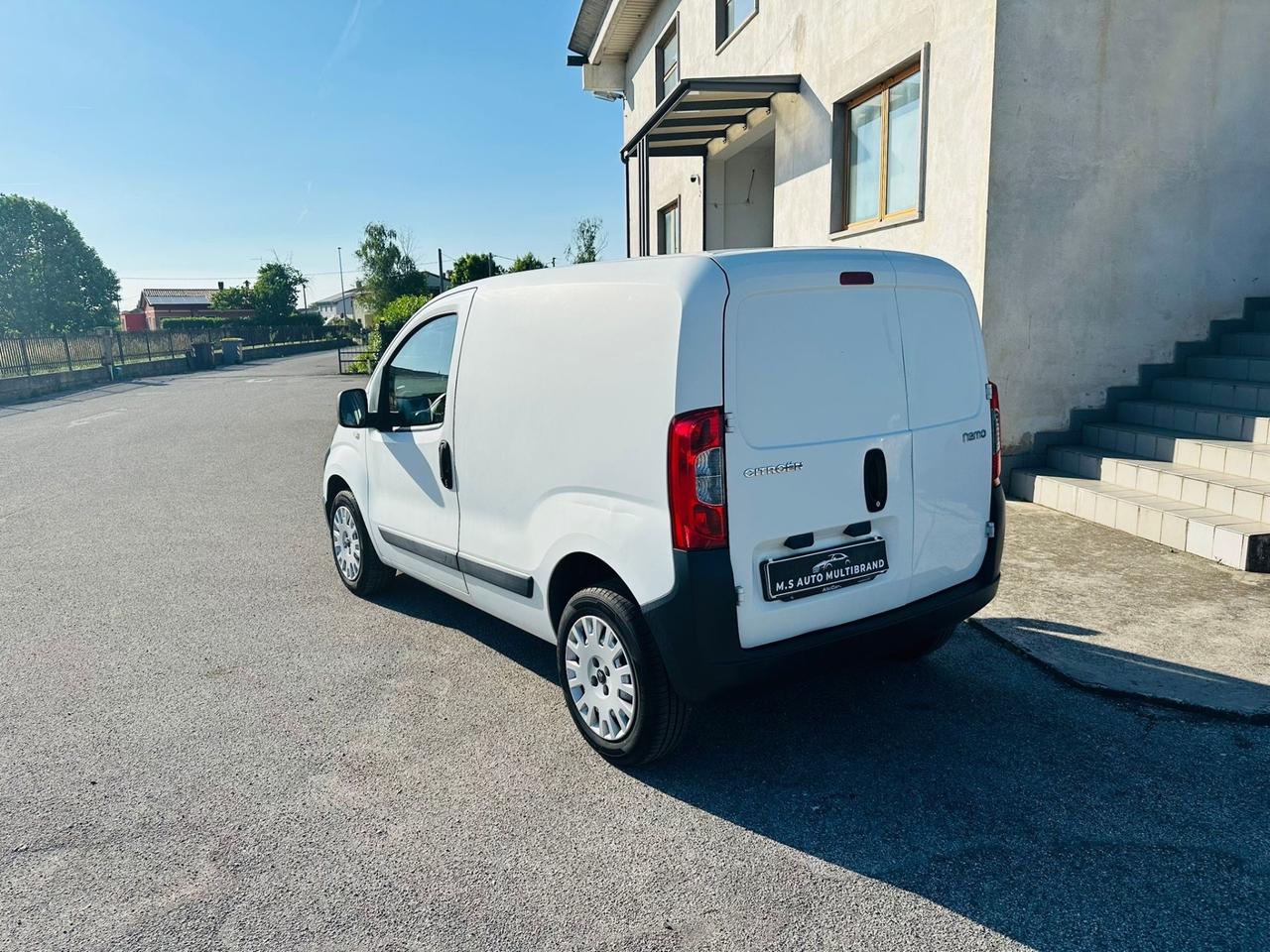 CITROEN NEMO ANNO 2010 1.3 MULTIJET NEO