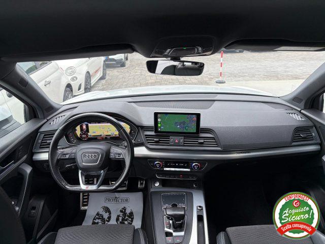AUDI Q5 2.0 TDI S-LINE quattro S tronic