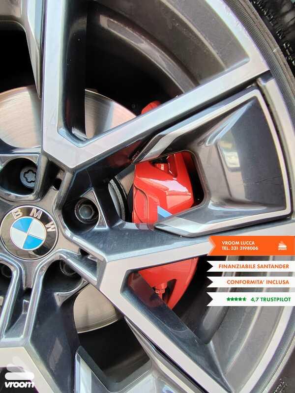 BMW Serie 4 G.C. (G26) 420d xDrive 48V Msport