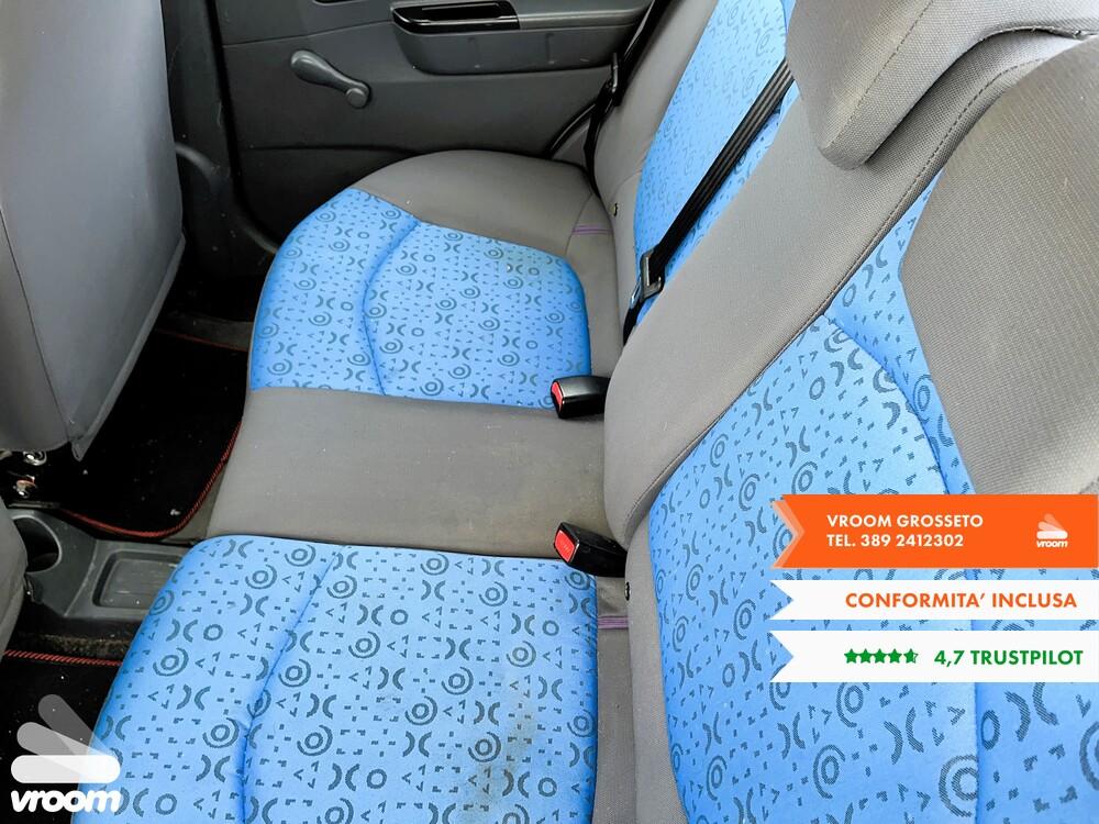 CHEVROLET Matiz 2ª serie Matiz 800 SE Planet G...