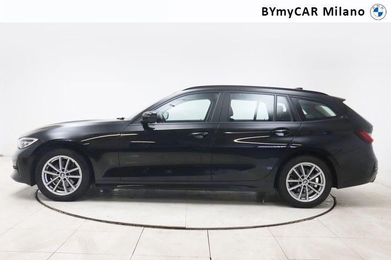 BMW Serie 3 Touring 320 d Mild Hybrid 48V xDrive Steptronic