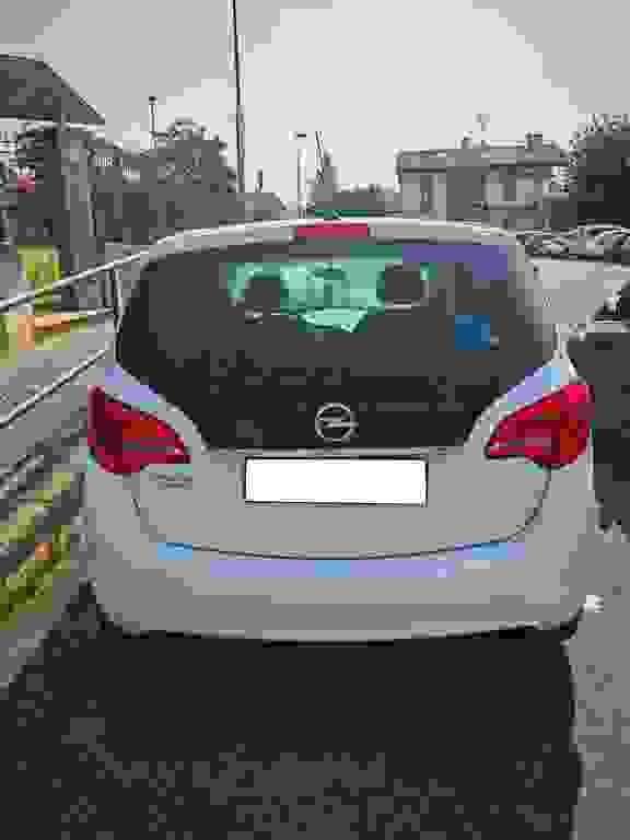 Opel Meriva 1.4 Turbo Elective