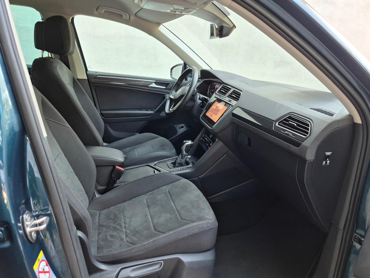 Volkswagen Tiguan 1.5 TSI 150 CV DSG Elegance