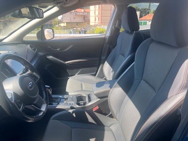 Subaru XV 1.6i Lineartronic Style Navi