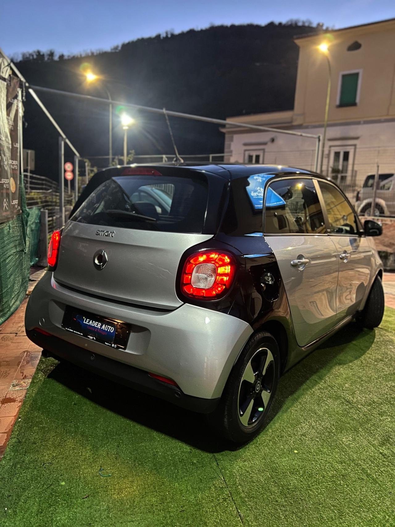 Smart ForFour 71cv CABRIO/BRACCIOLO/FULL LED