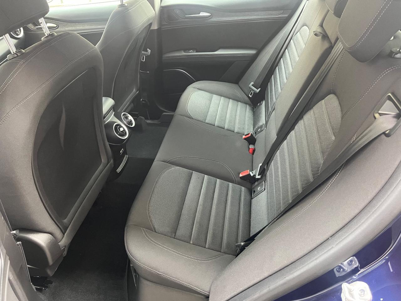 ALFA ROMEO STELVIO 2.2 190CV Q4 BUSINESS 2021 - IVA ESPOSTA - NESSUN VINCOLO