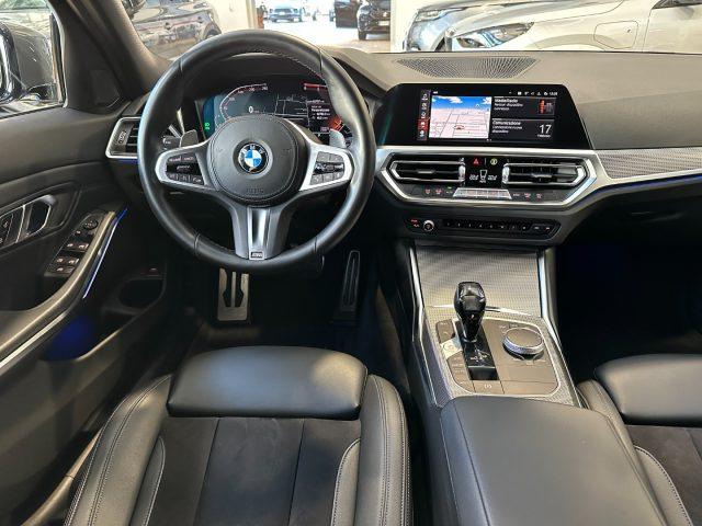 BMW 320 d 48V xDrive Touring Msport-18"-Camera-Carplay-IVA