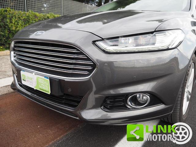 FORD Mondeo 2.0 TDCi 150 CV SW Titanium Busines Autom
