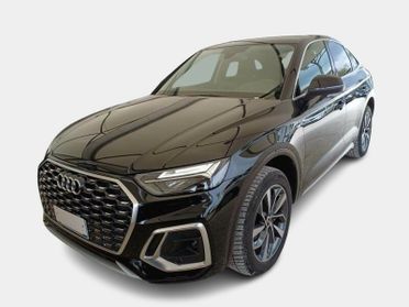 AUDI Q5 SPORTBACK 40 TDI MHEV S LINE QUATTRO S TRONIC SUV
