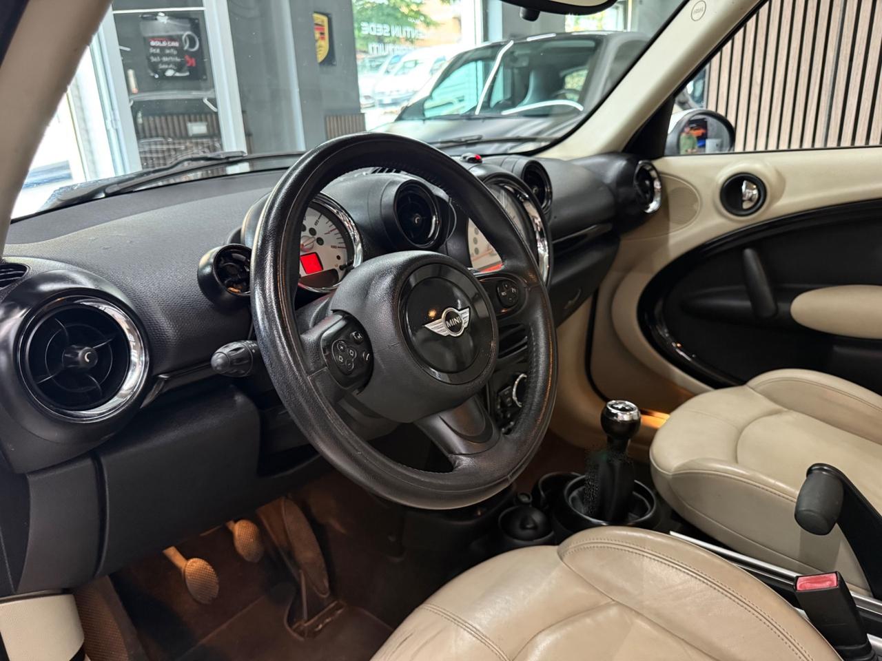 Mini Cooper Countryman 1.6 PRONTA CONSEGNA VISIBILE IN SEDE