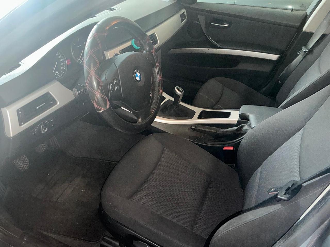 Bmw 320 320d cat Touring MSport