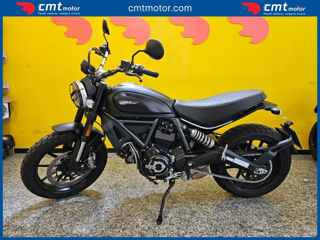 Ducati Scrambler 800 - 2021