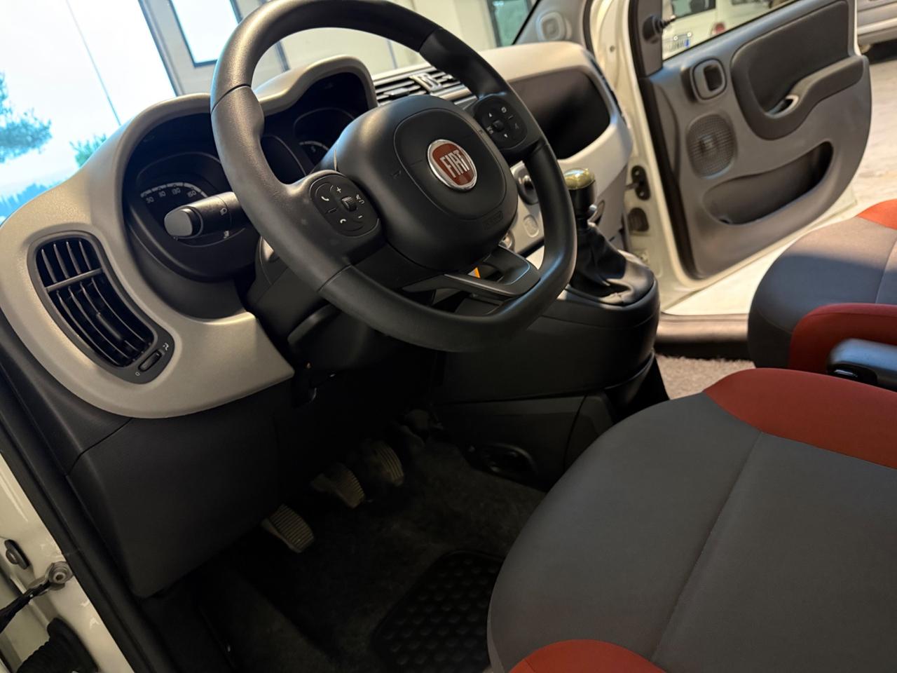 Fiat Panda 0.9 TwinAir Turbo Natural Power Lounge