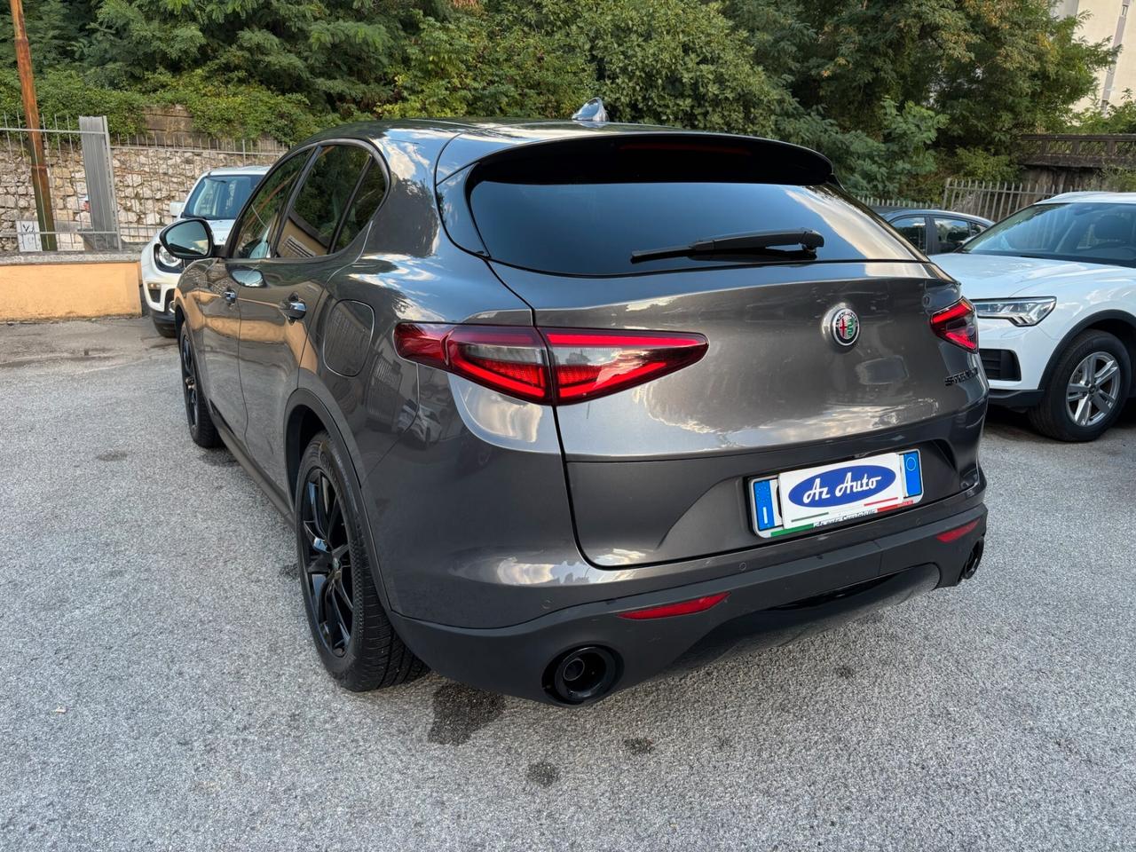 ALFA ROMEO STELVIO 2.2 TD 190 CV AT8 SUPER MY 21