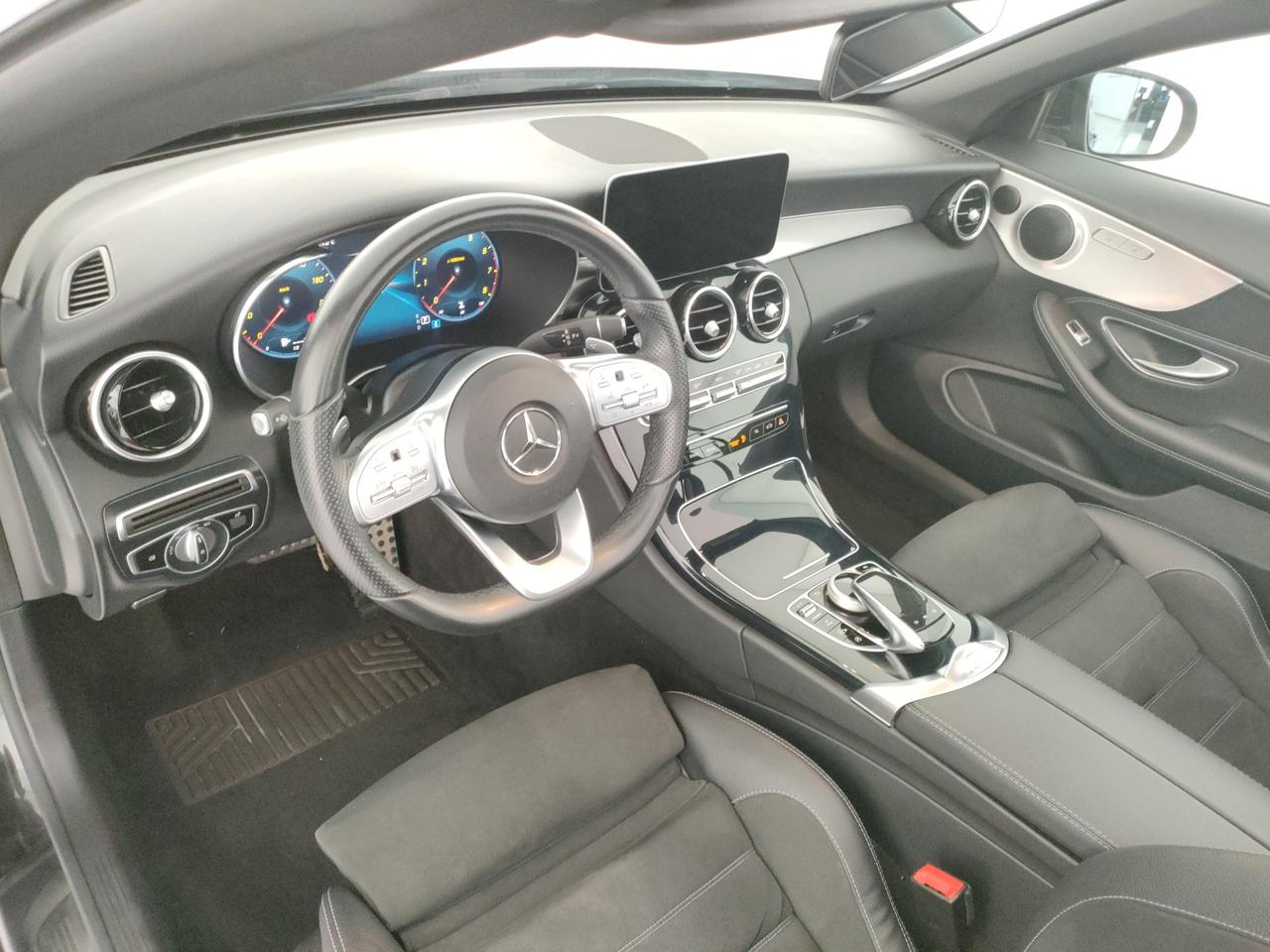 Mercedes-Benz C Cabrio 200 eq-boost Sport auto