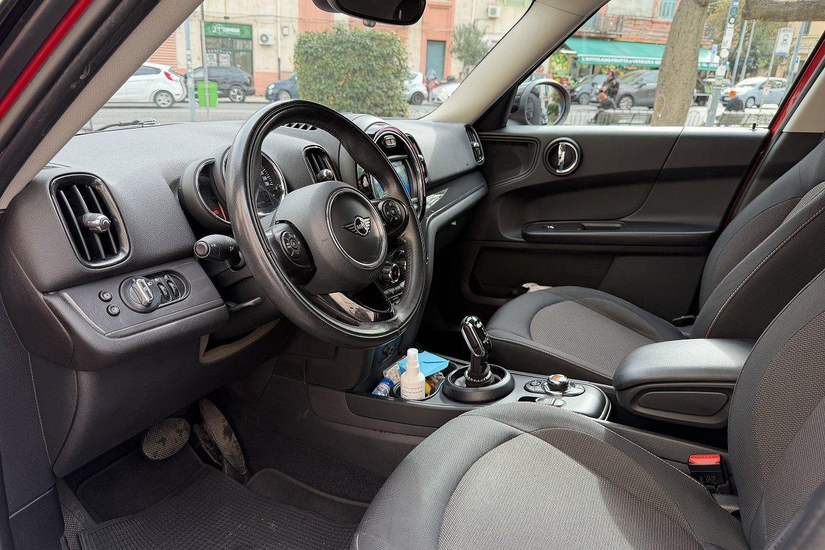 MINI Mini 2.0 Cooper D Business Countryman Automatica