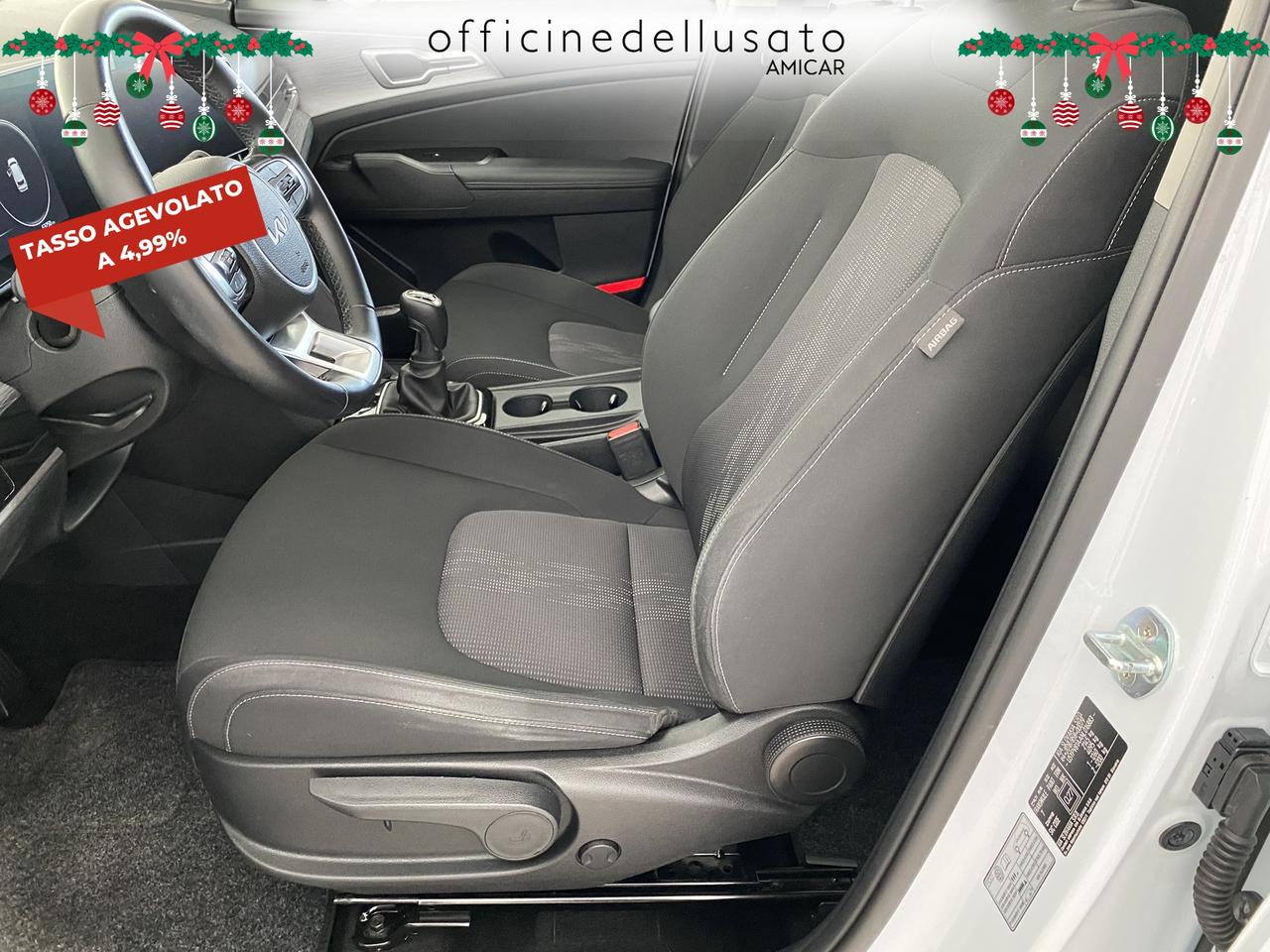 Kia Sportage 1.6 crdi mhev style imt