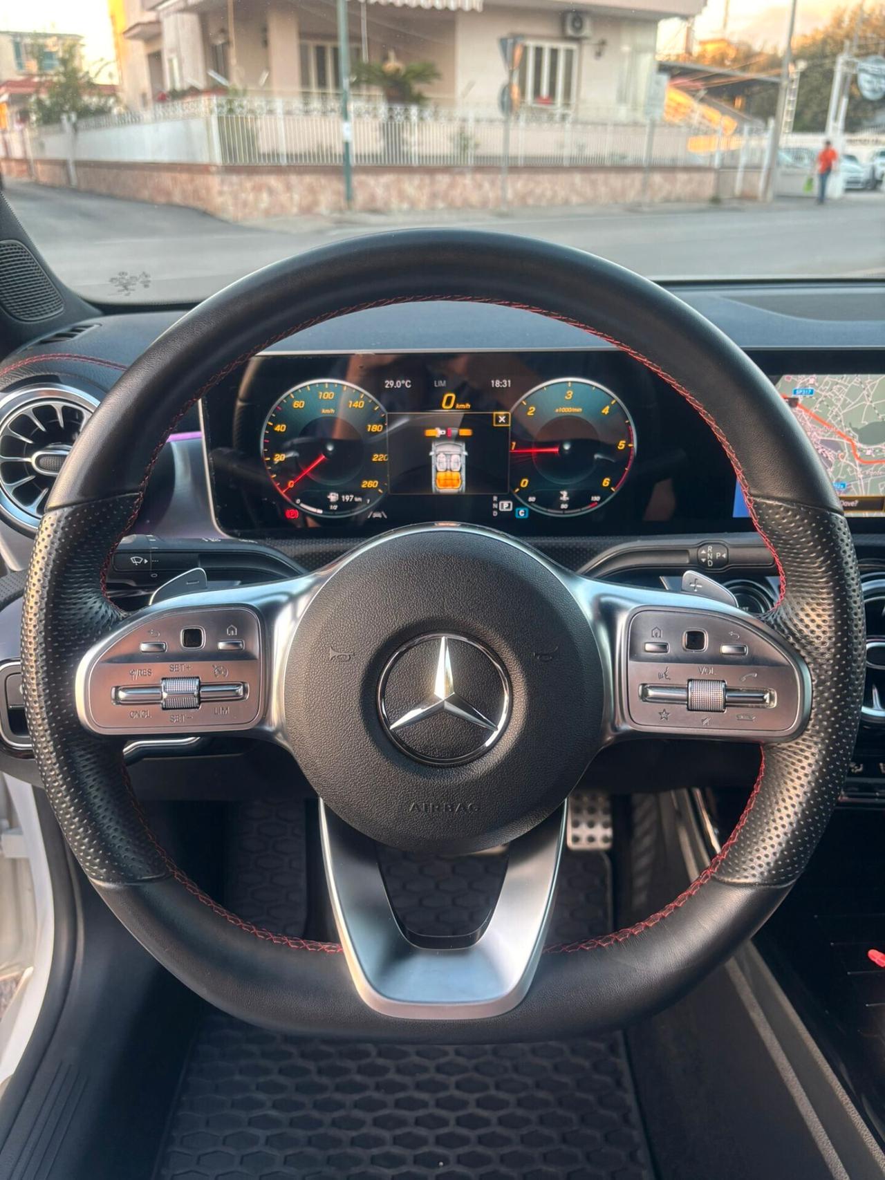 Mercedes-benz CLA 180 CLA 180 d AMG