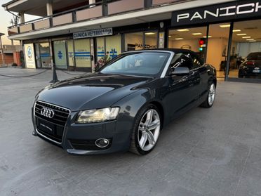 Audi A5 Cabrio 3.0 V6 TDI F.AP. quattro S tr.