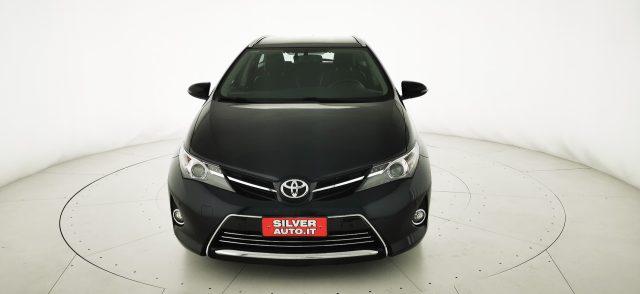 TOYOTA Auris Touring Sports 1.4 D-4D Lounge