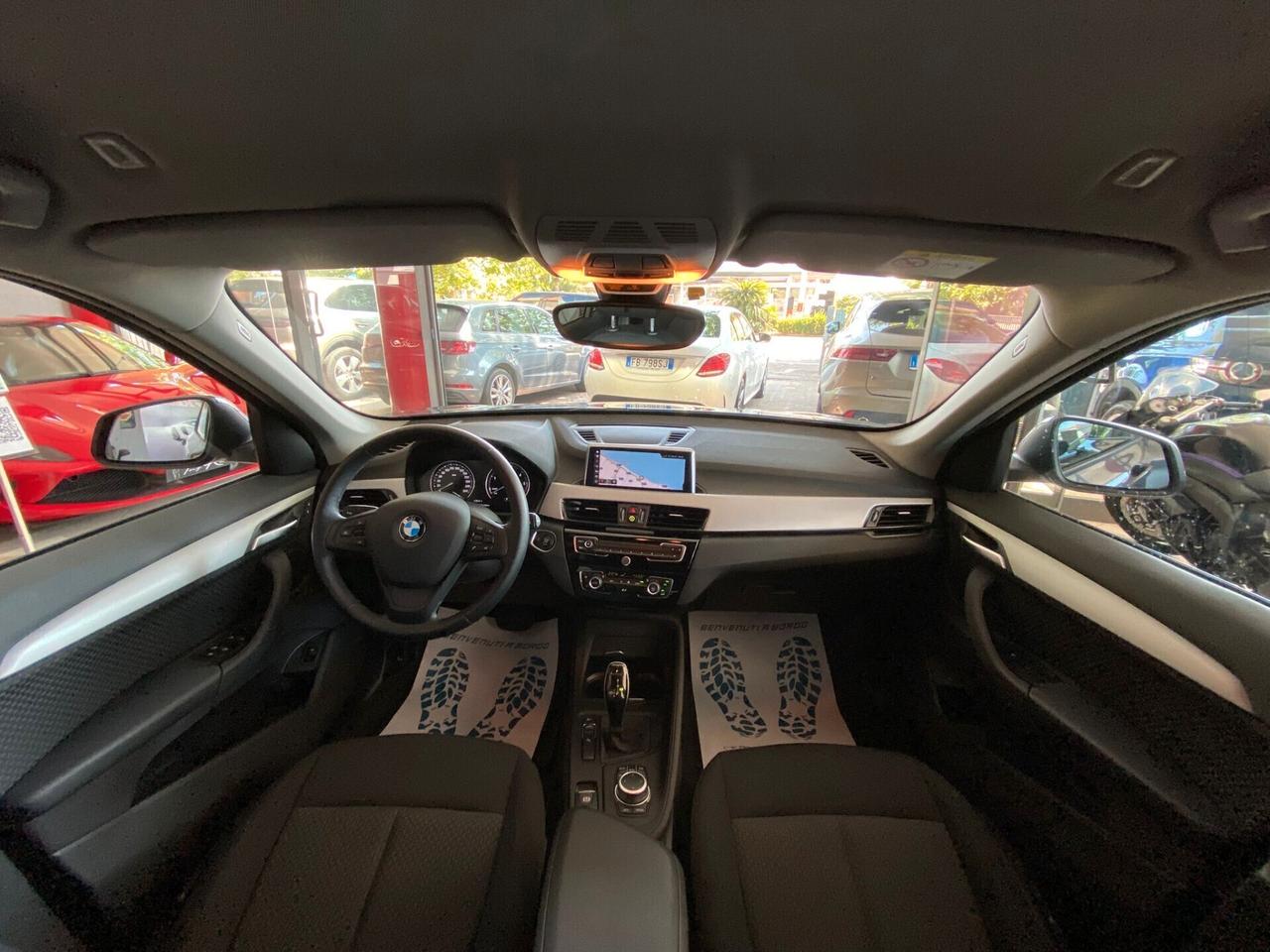 Bmw X1 sDrive16d xLine Plus