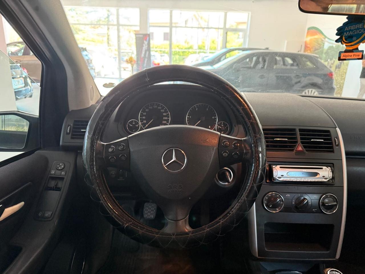 Mercedes-benz A 180 A 180 CDI Elegance