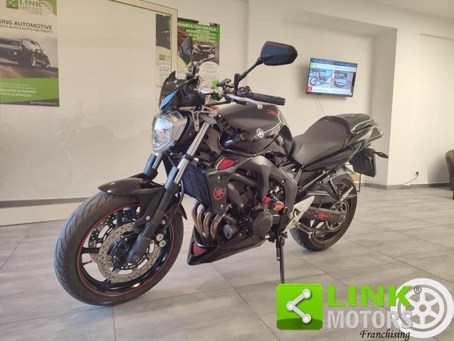 YAMAHA FZ6 Fazer 6N S2