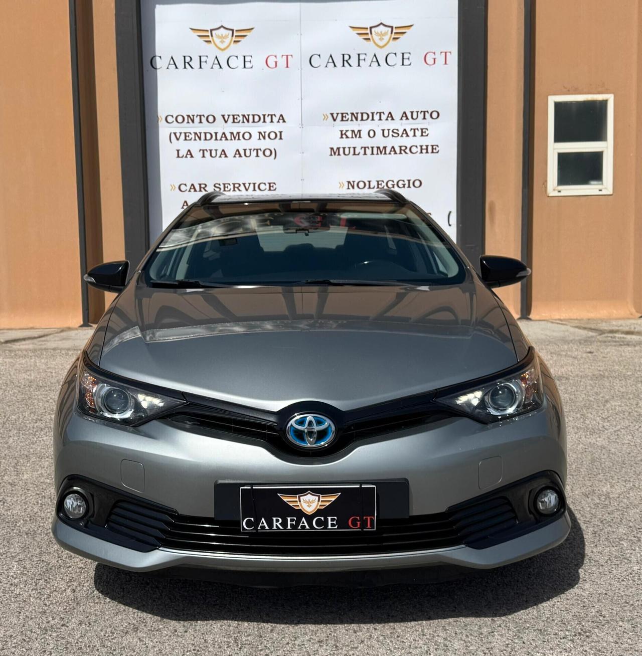 Toyota Auris 1.8 Hybrid SW - 2017