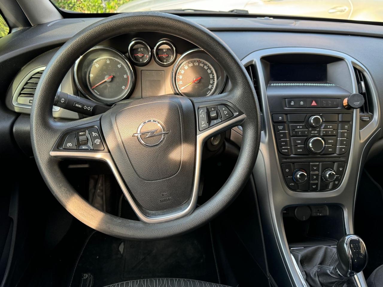 Opel Astra Station Wagon 1.7 110cv Diesel