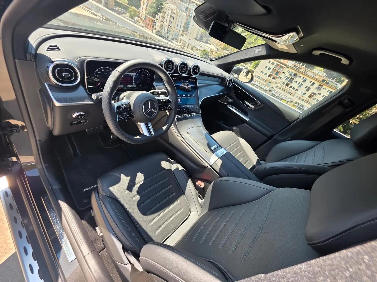 Mercedes-benz GLC 300 4Matic Mild Hybrid AMG Line PREZZO REALE