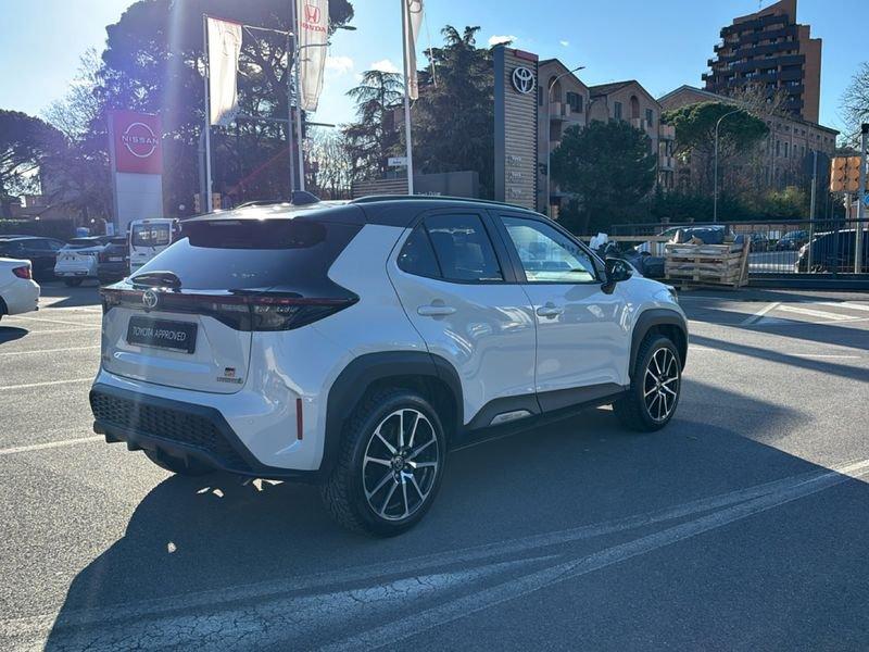 Toyota Yaris Cross 1.5H (116 CV) E-CVT GR Sport