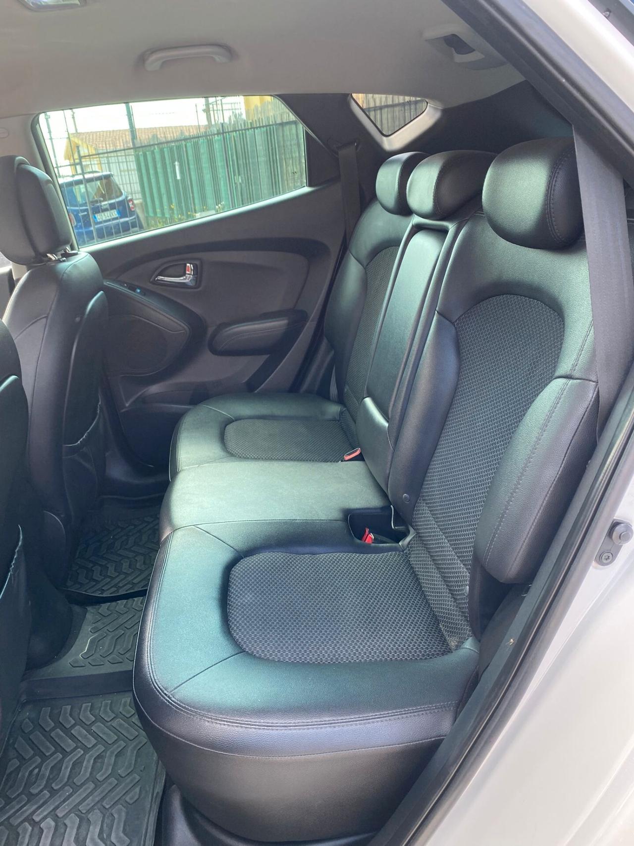 Hyundai iX35 1.7 CRDi 2WD Comfort