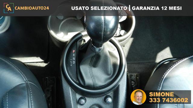 MINI Countryman Mini Cooper S Countryman ALL4Cerchio da 18°+Pelle
