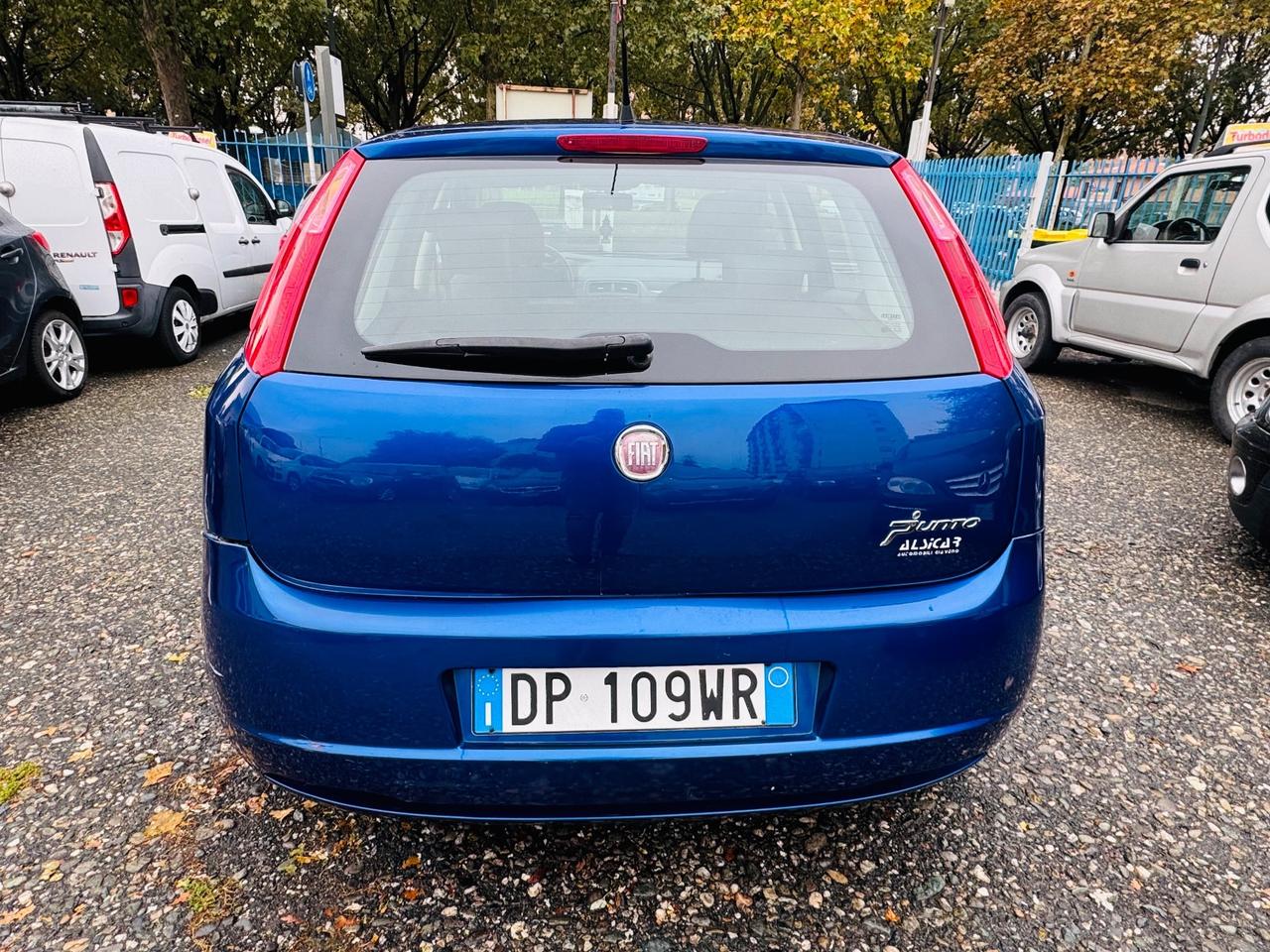Fiat Grande Punto 1.2 5 porte Dynamic GPL 2031