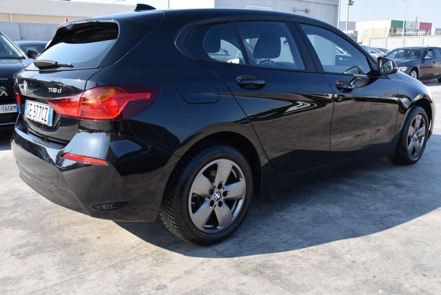 BMW 116 d 5p. Business Advantage *Navigatore*