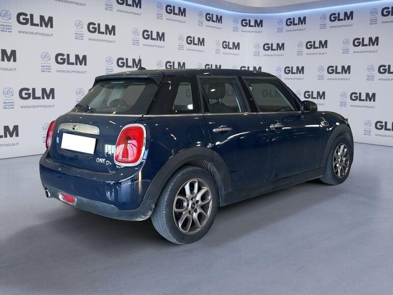 MINI Mini 5 porte Mini 1.5 One D 5 porte