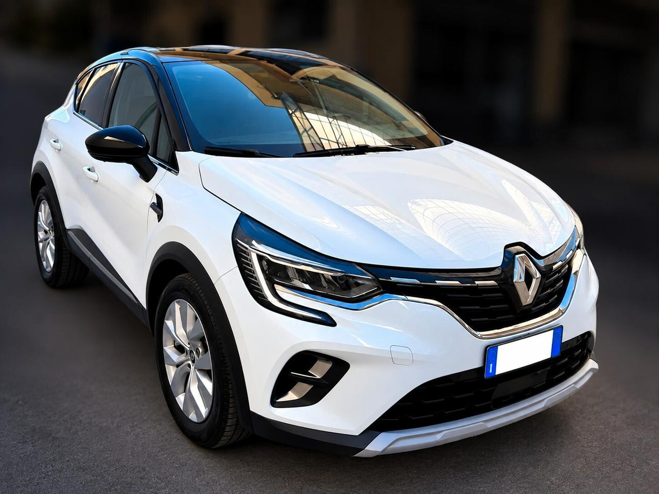 RENAULT CAPTUR 1.3 TCe 140CV INTENS - 2022