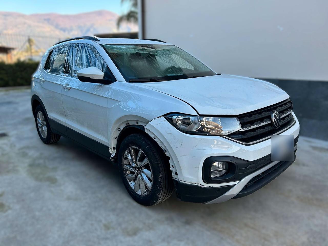 VOLKSWAGEN T-CROSS 1.0 Benzina - 2020