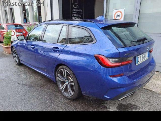 BMW 340 G21 M340d Touring mhev 48V xdrive auto - GB876WX