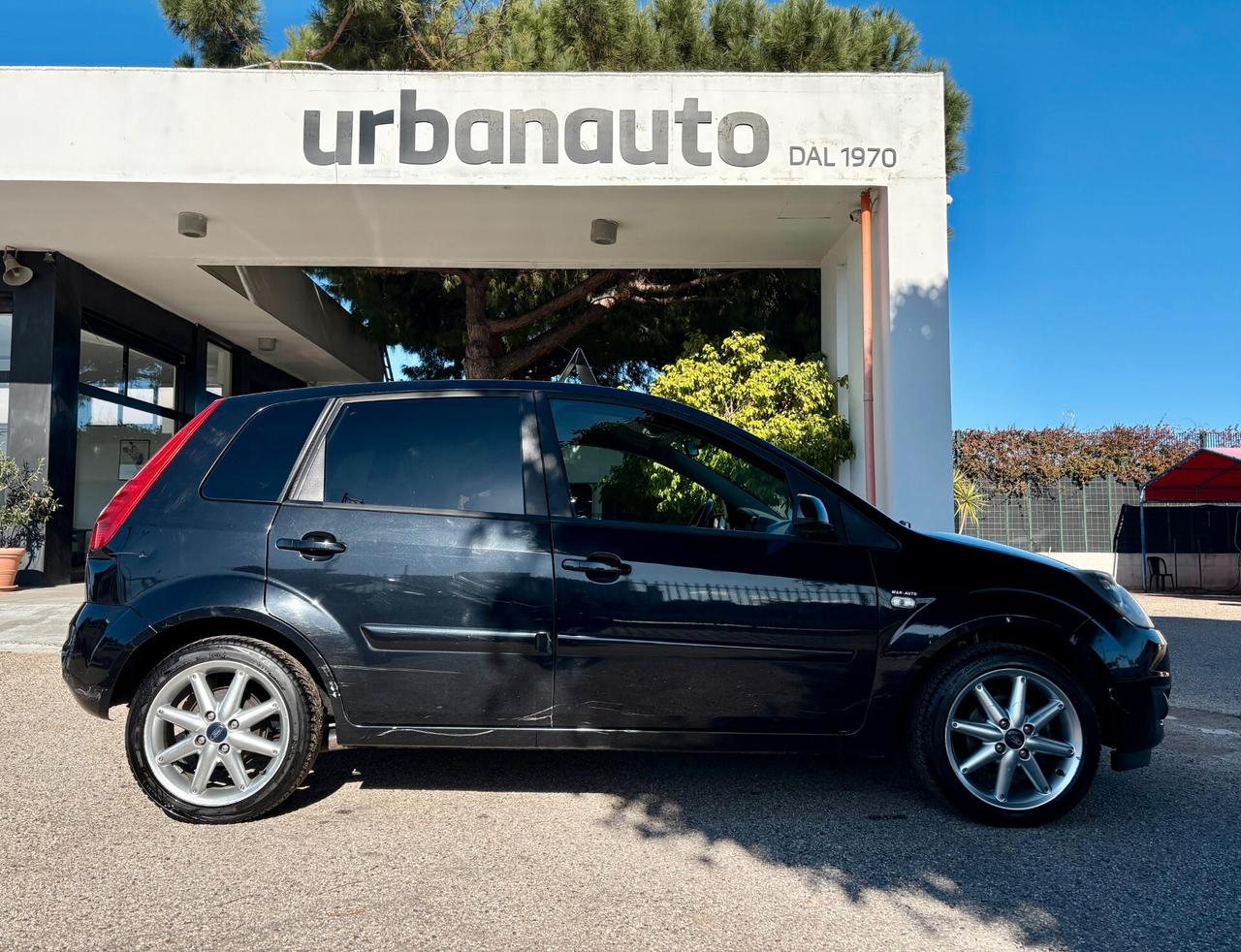 Ford Fiesta 1.4 TDCi 5p.