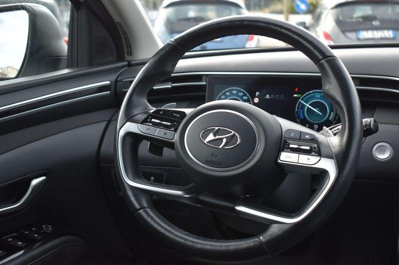Hyundai Tucson Tucson 1.6 HEV aut.Exellence