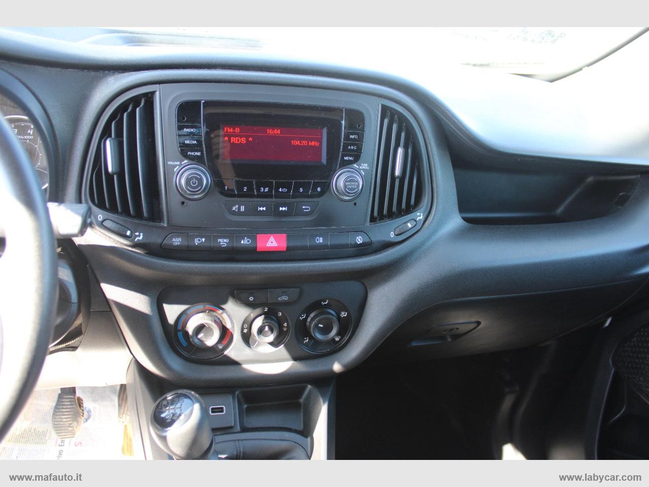 Doblò 1.6 MJT Business 77KW