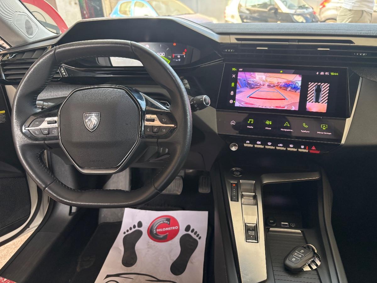 PEUGEOT - 308 - BlueHDi 130 EAT8 S&S Allure