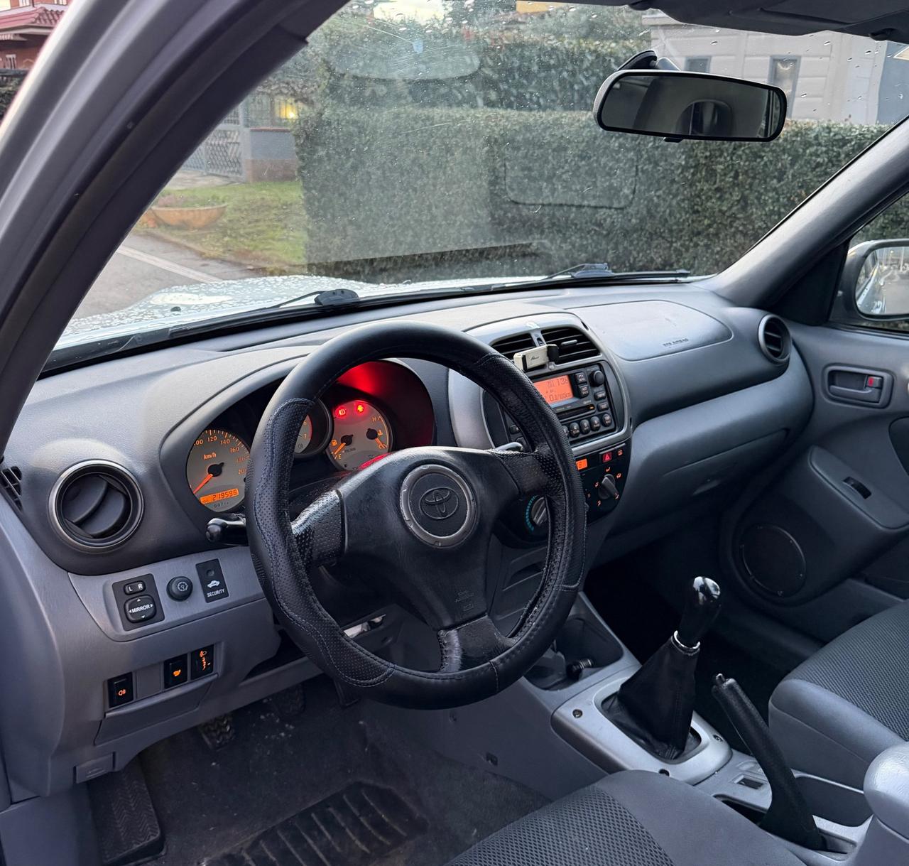 Toyota RAV 4 RAV4 2.0 Tdi D-4D cat 5 porte