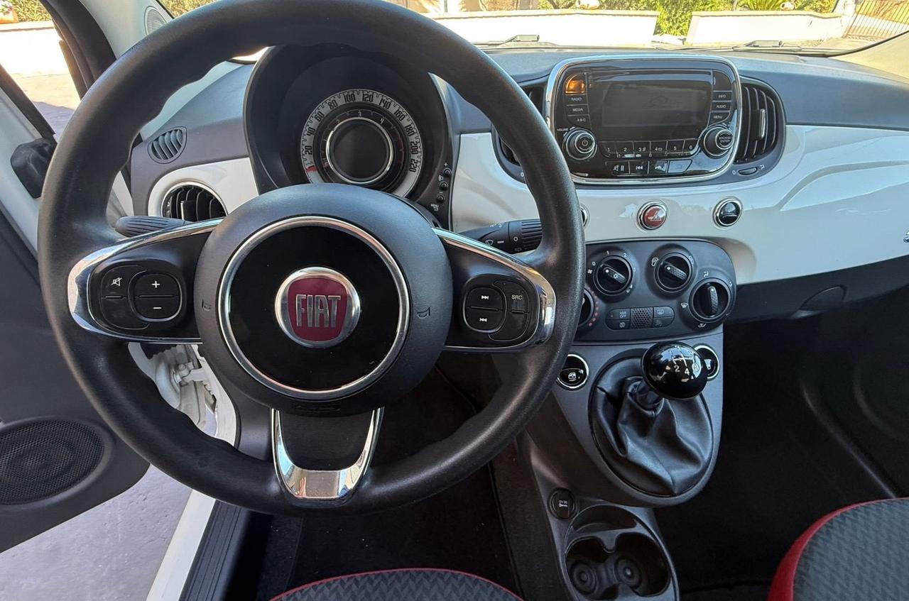 Fiat 500 1.3 Multijet 95 CV Lounge