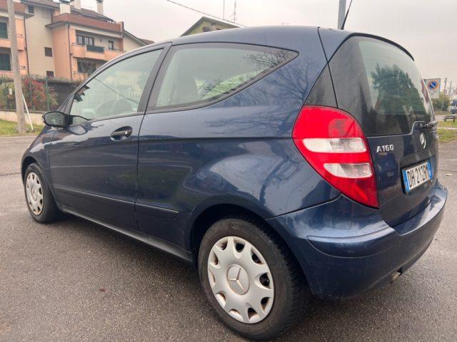 MERCEDES-BENZ A 160 CDI Coupé Avantgarde