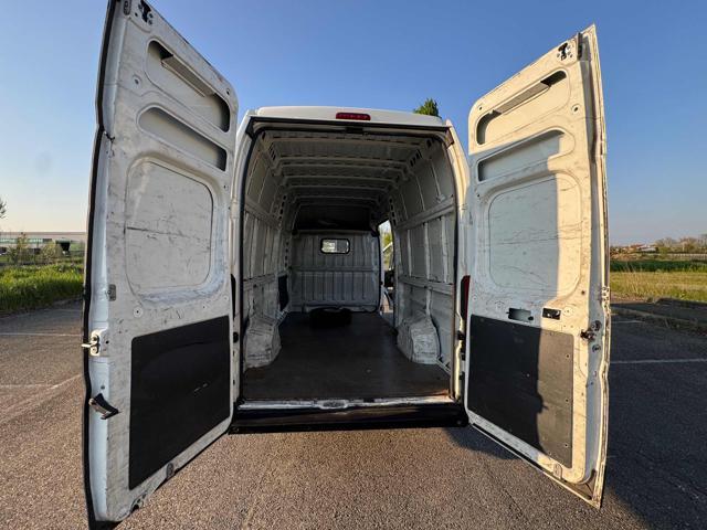 CITROEN Jumper 35 DUCATOMAXI cv130 PASSO LUNGO TETTO ALTO