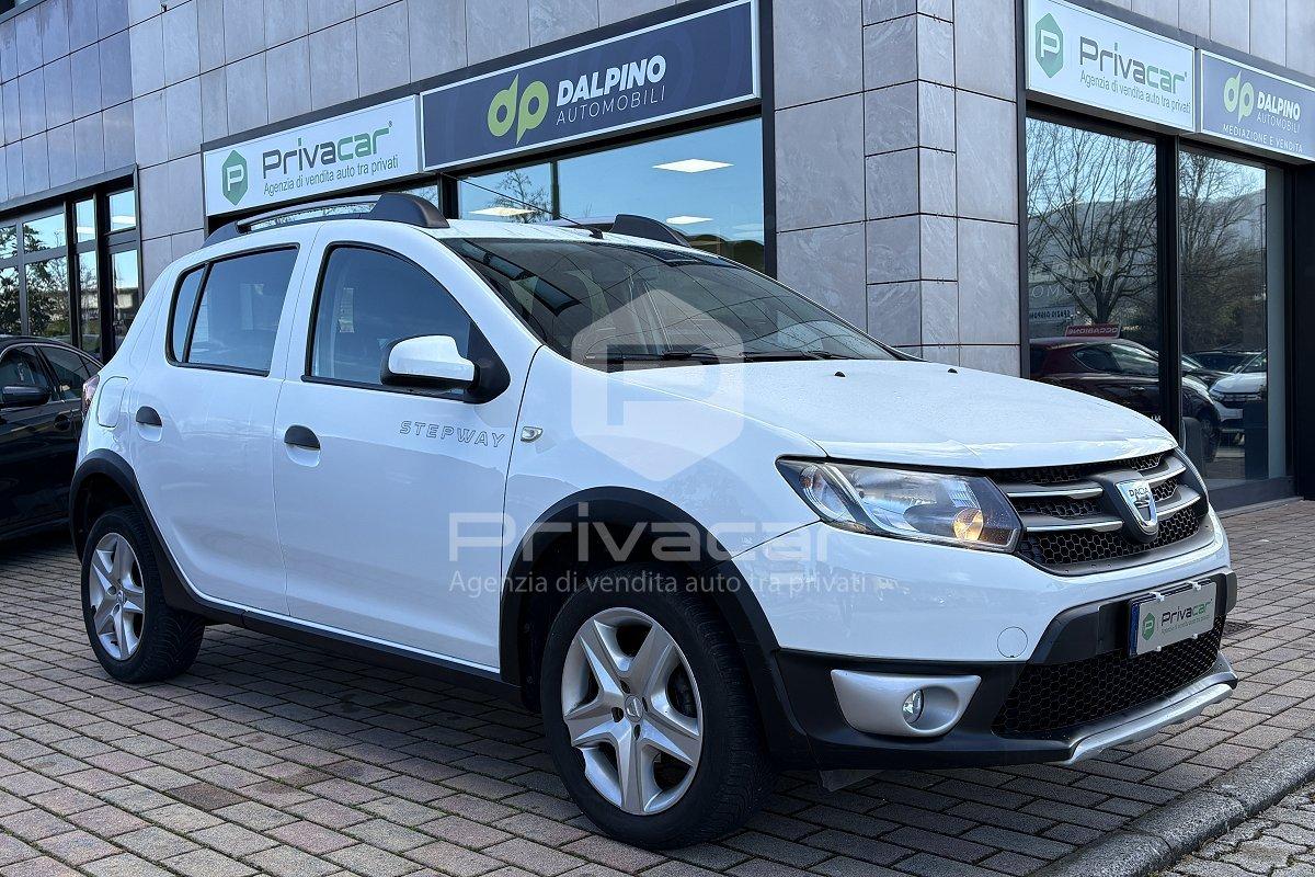 DACIA Sandero Stepway 0.9 TCe 12V T-GPL 90CV Start&Stop Prestige