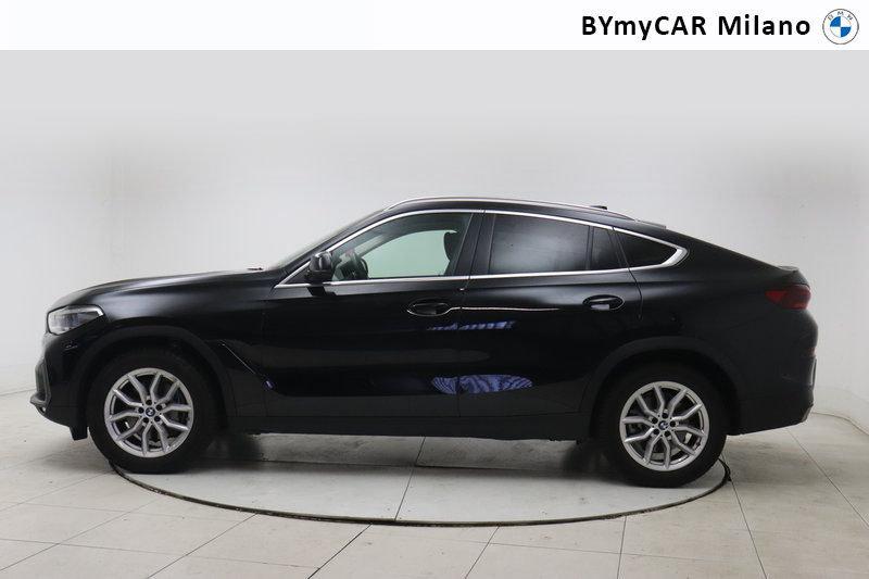 BMW X6 30 d Mild Hybrid 48V Business xDrive Steptronic